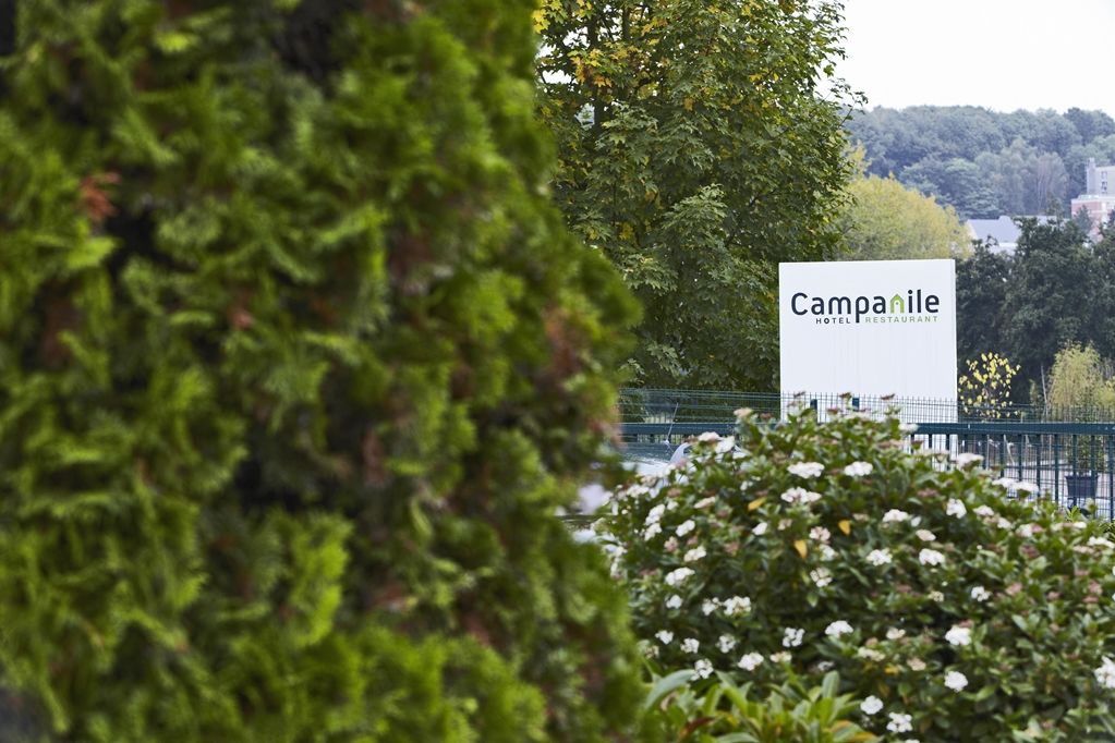 Campanile Le Havre Nord - Montivilliers Hotel Екстериор снимка