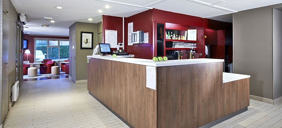 Campanile Le Havre Nord - Montivilliers Hotel Екстериор снимка