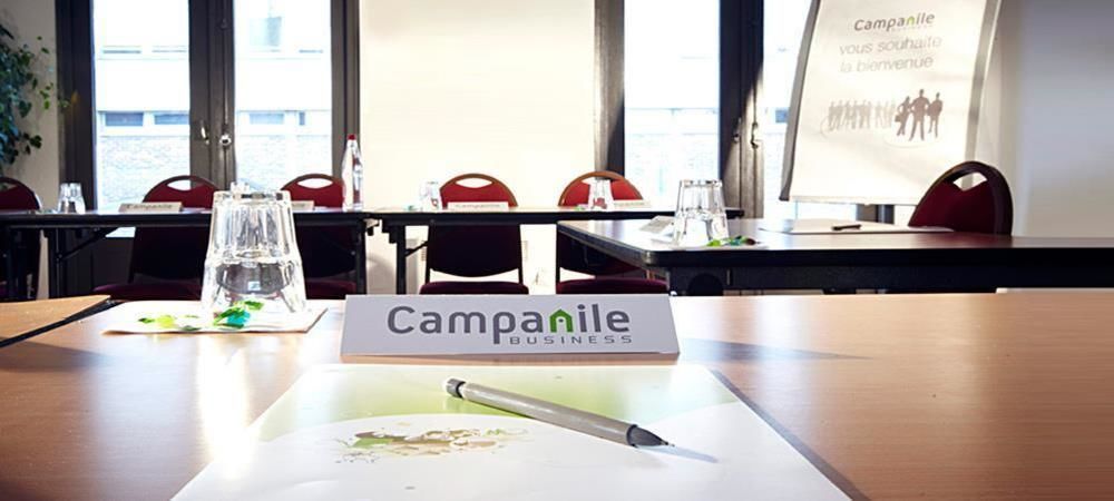 Campanile Le Havre Nord - Montivilliers Hotel Екстериор снимка