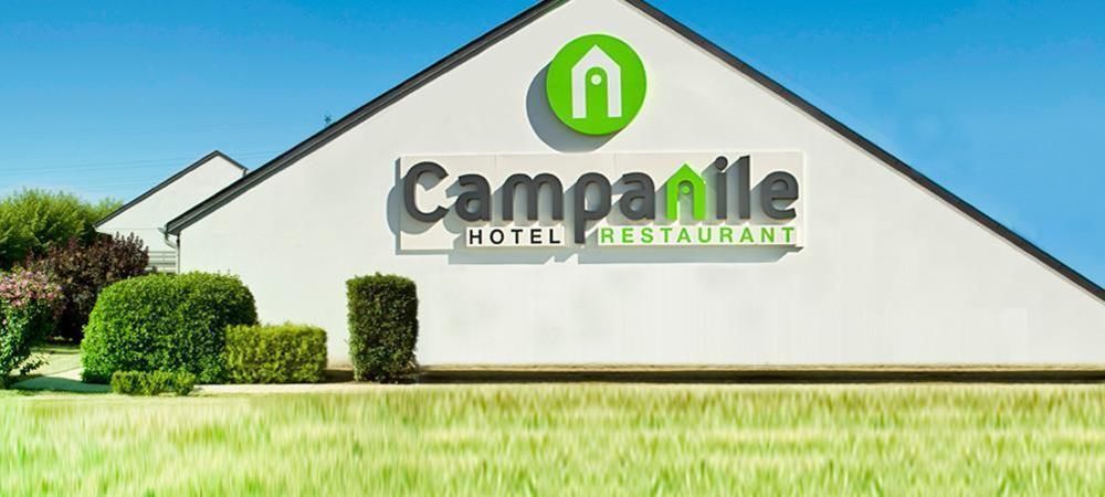 Campanile Le Havre Nord - Montivilliers Hotel Екстериор снимка